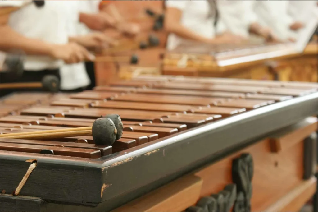 MARIMBAS DE CHIANTLA